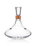 Molten Copper Brandy Decanter C415