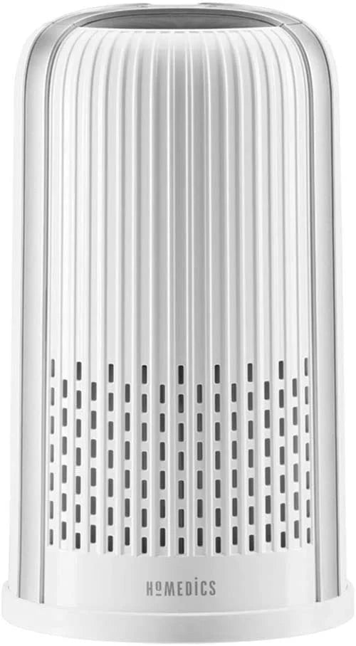 White 4-in-1 Tower Air Purifier with HEPA Filtration A173