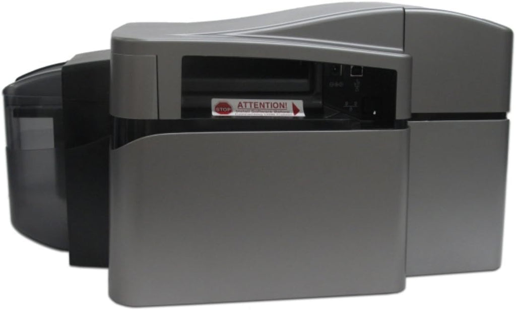 Dual Sided ID Card Printer O58978