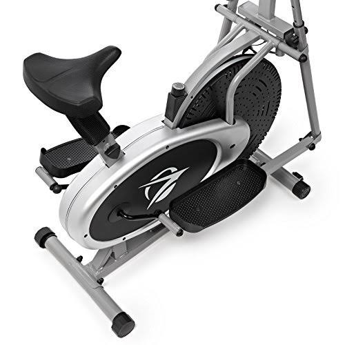 Elliptical Machine Cross Trainer 2 in 1 Exercise Bike Q1192
