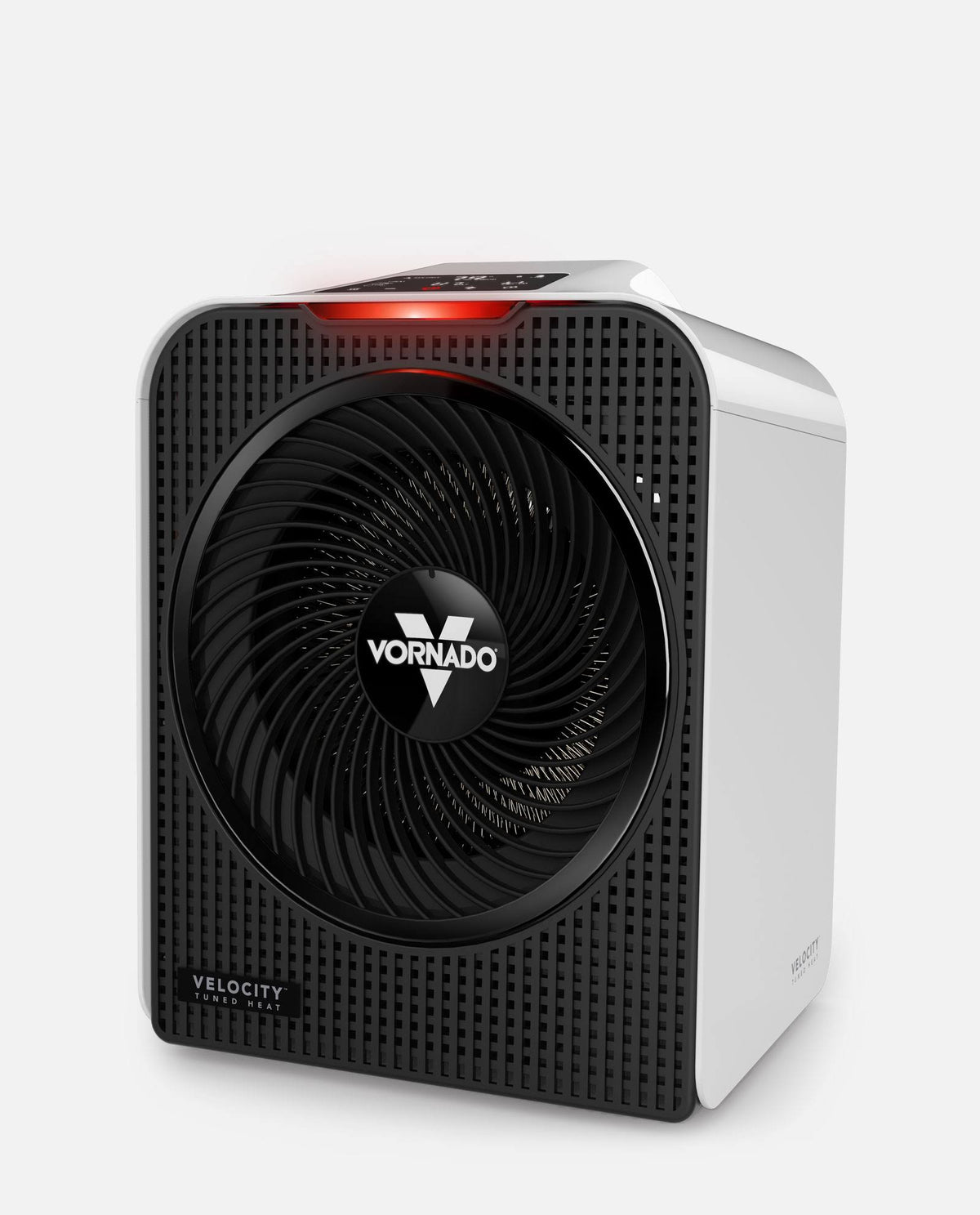 White Whole Room Space Heater F680621