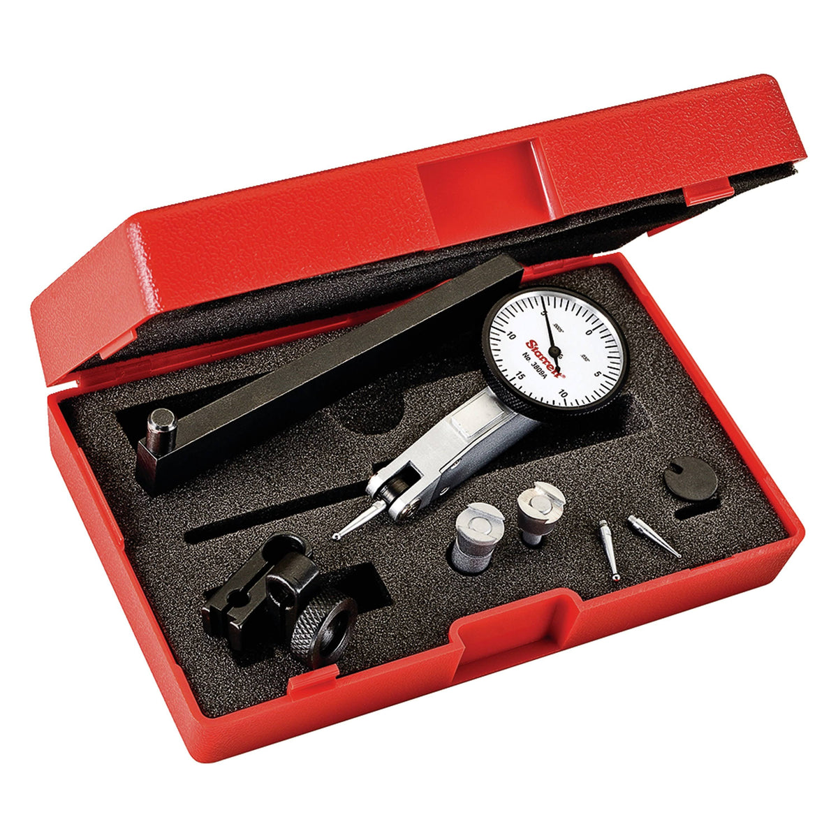 Dial Test Indicator with Dovetail Mount N60144