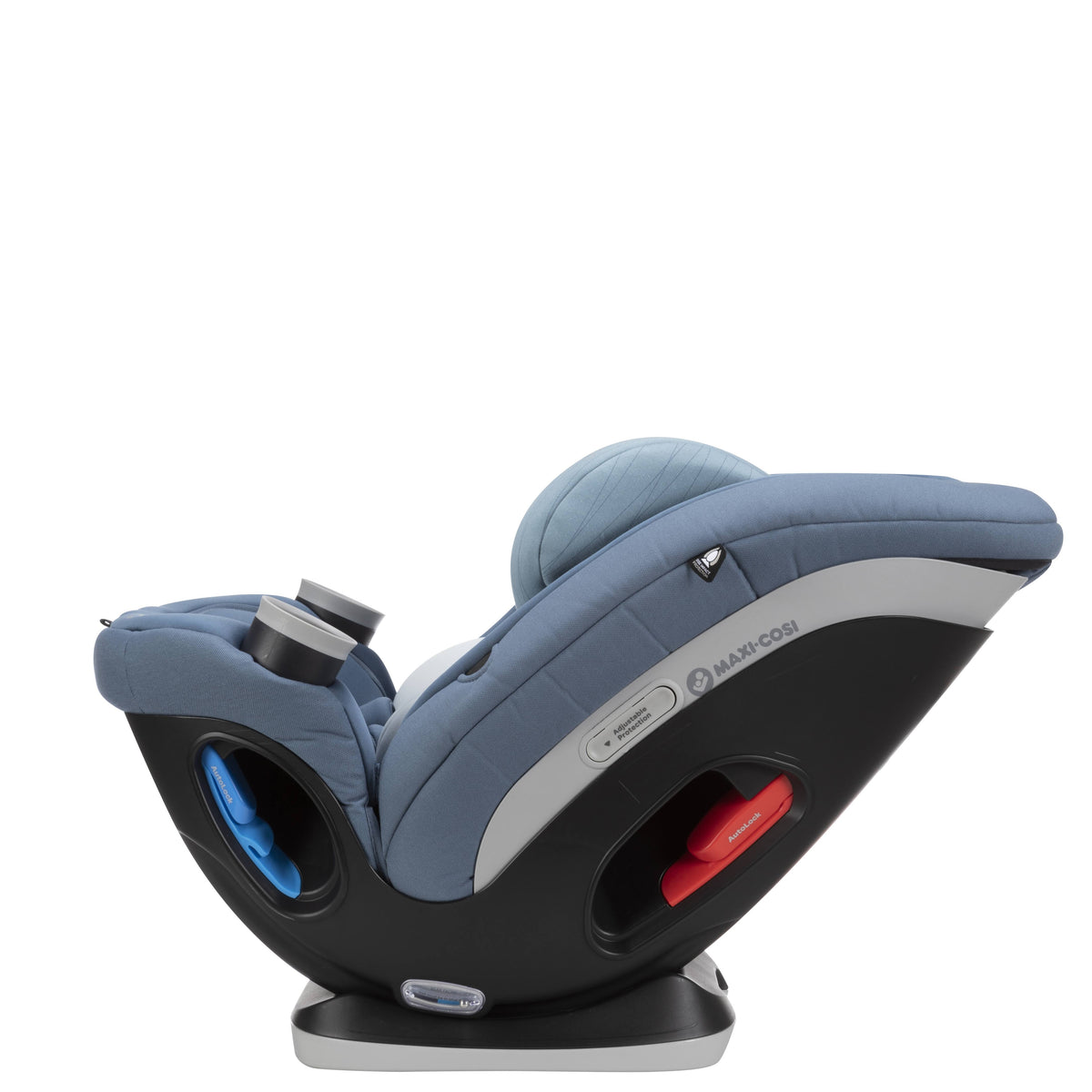 Convertible Car Seat Frequency Blue Q74017