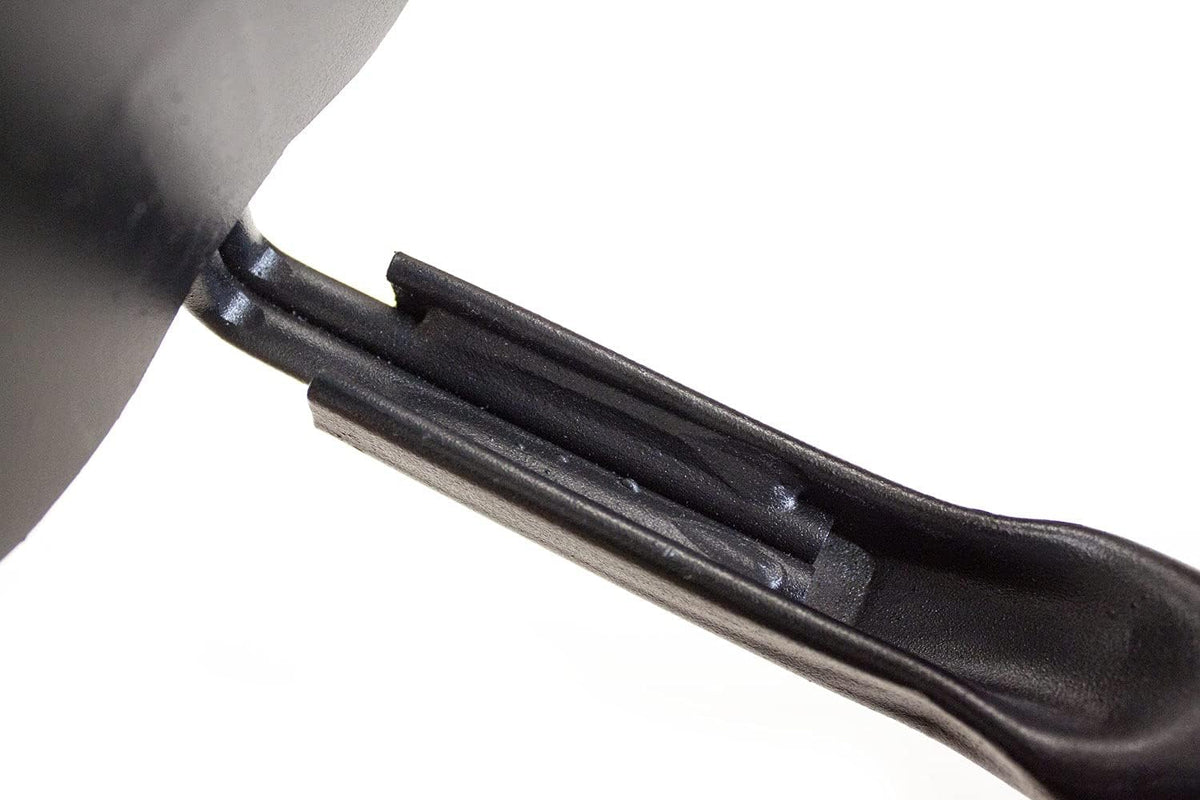 12-Gauge Garden Hoe with Fiberglass Handle X269