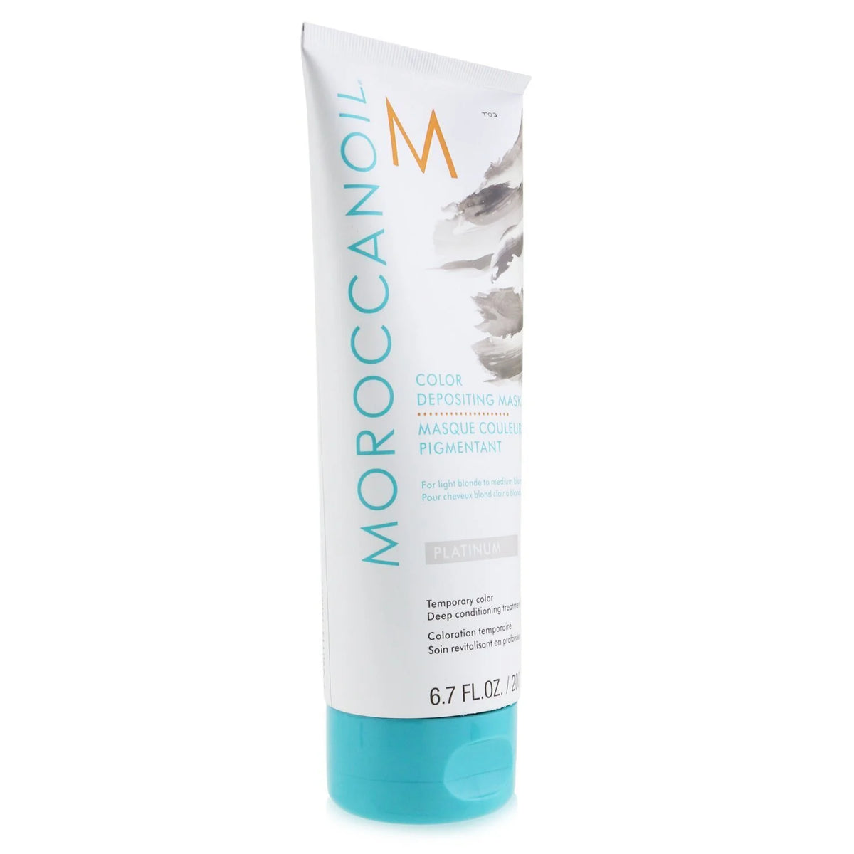 Platinum Color Depositing Mask 200ml J636