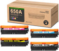4-Pack Remanufactured Toner Cartridge for HP Printer P8986