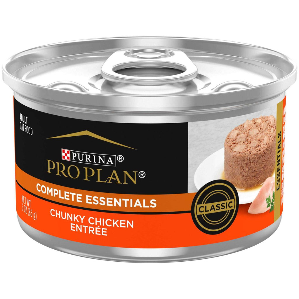 Chunky Chicken Entree Cat Food L6634
