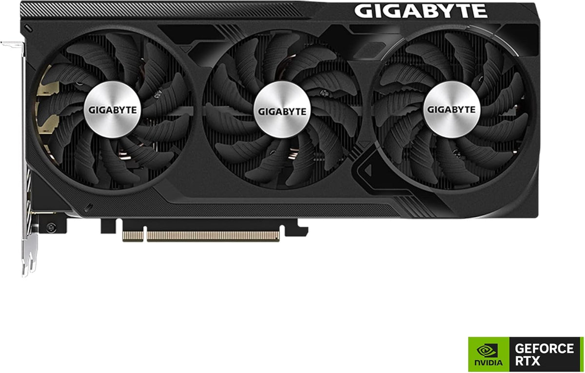 GeForce RTX 4070 12GB GDDR6X Graphics Card U290555