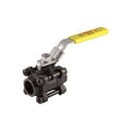 1x22 Carbon Steel Ball Valve L2610