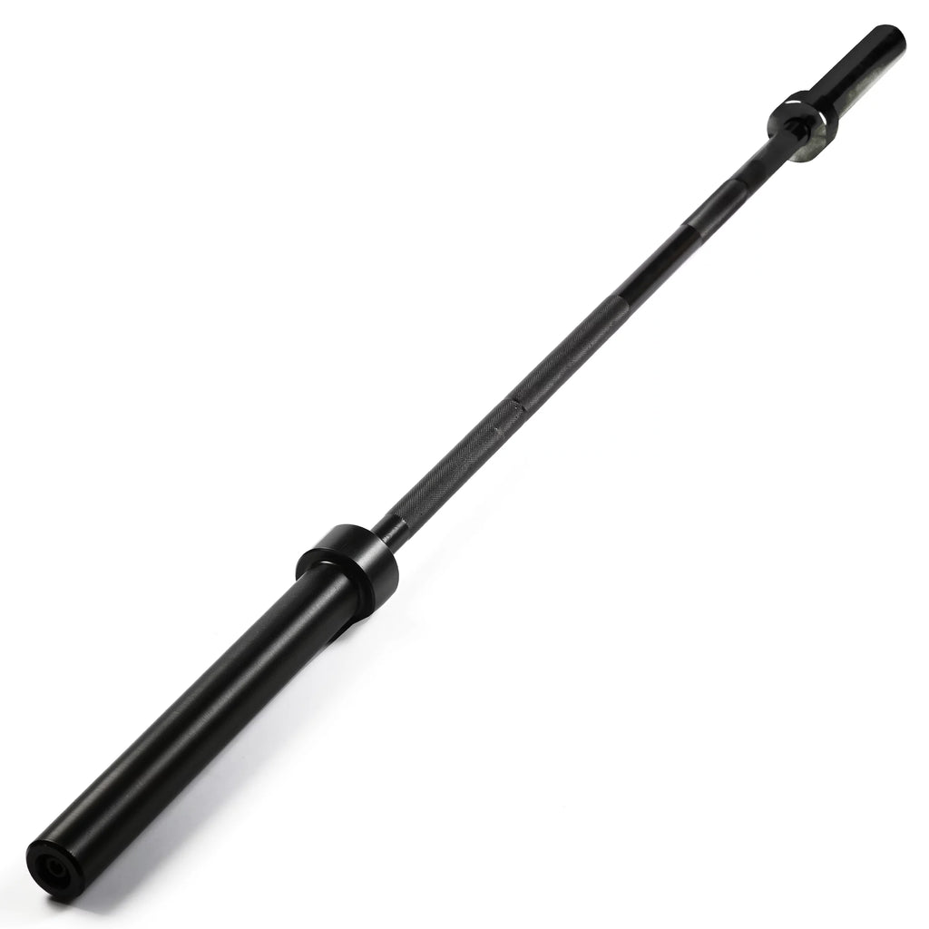 2-Inch Olympic Barbell Weight Bar 7ft 700-Pound Capacity O7432