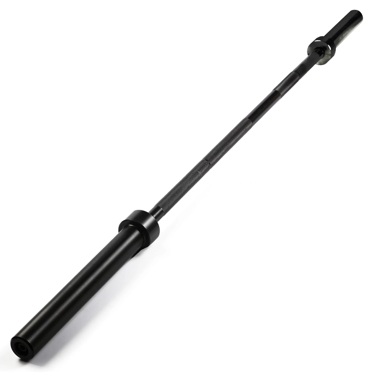 2-Inch Olympic Barbell Weight Bar 7ft 700-Pound Capacity O7432