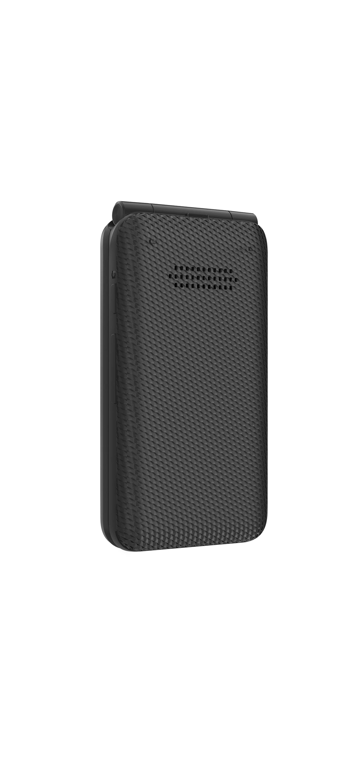 Prepaid Smart Flip Phone, 4GB, 512MB RAM, Graphite Gray H3678
