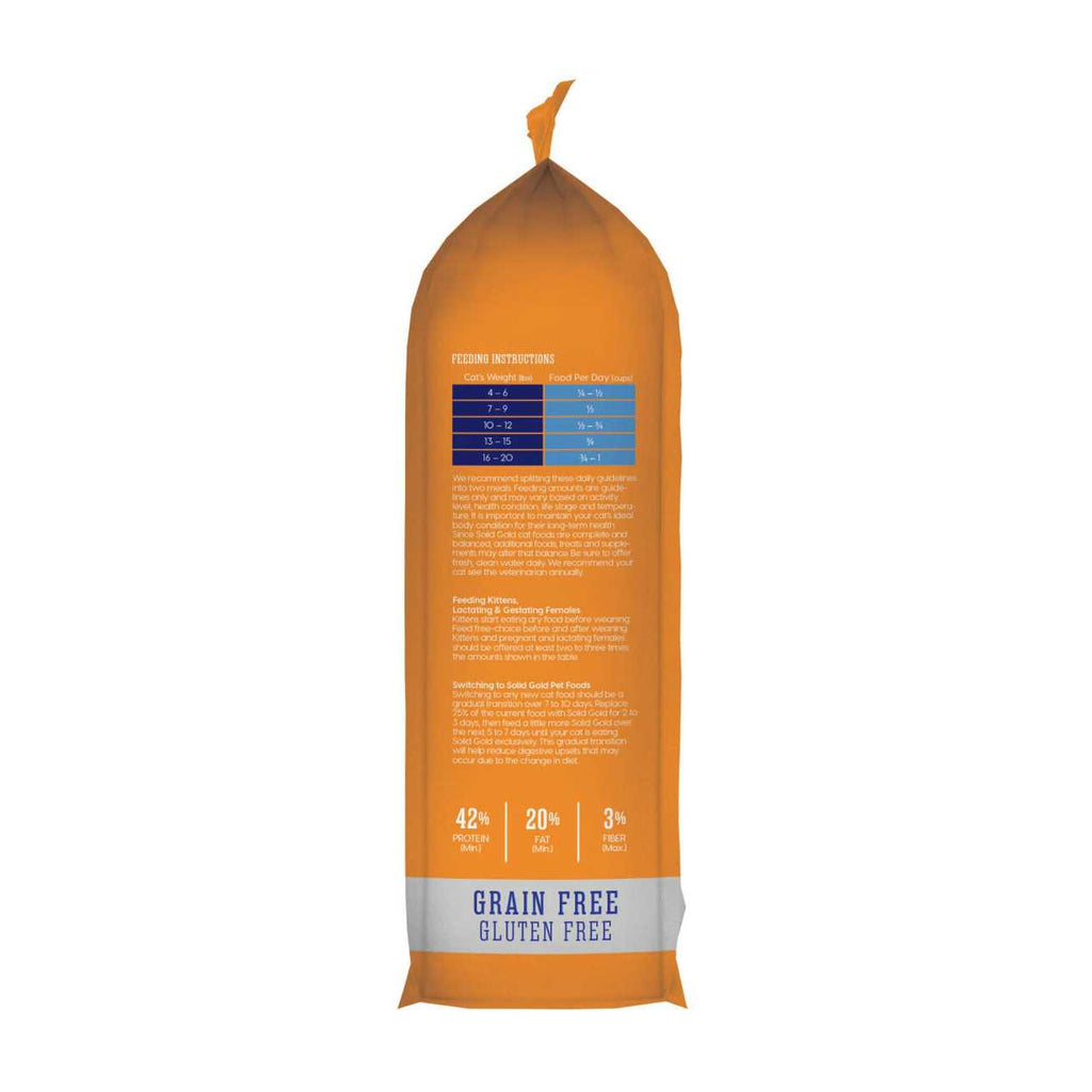 Dry Cat Food D271003