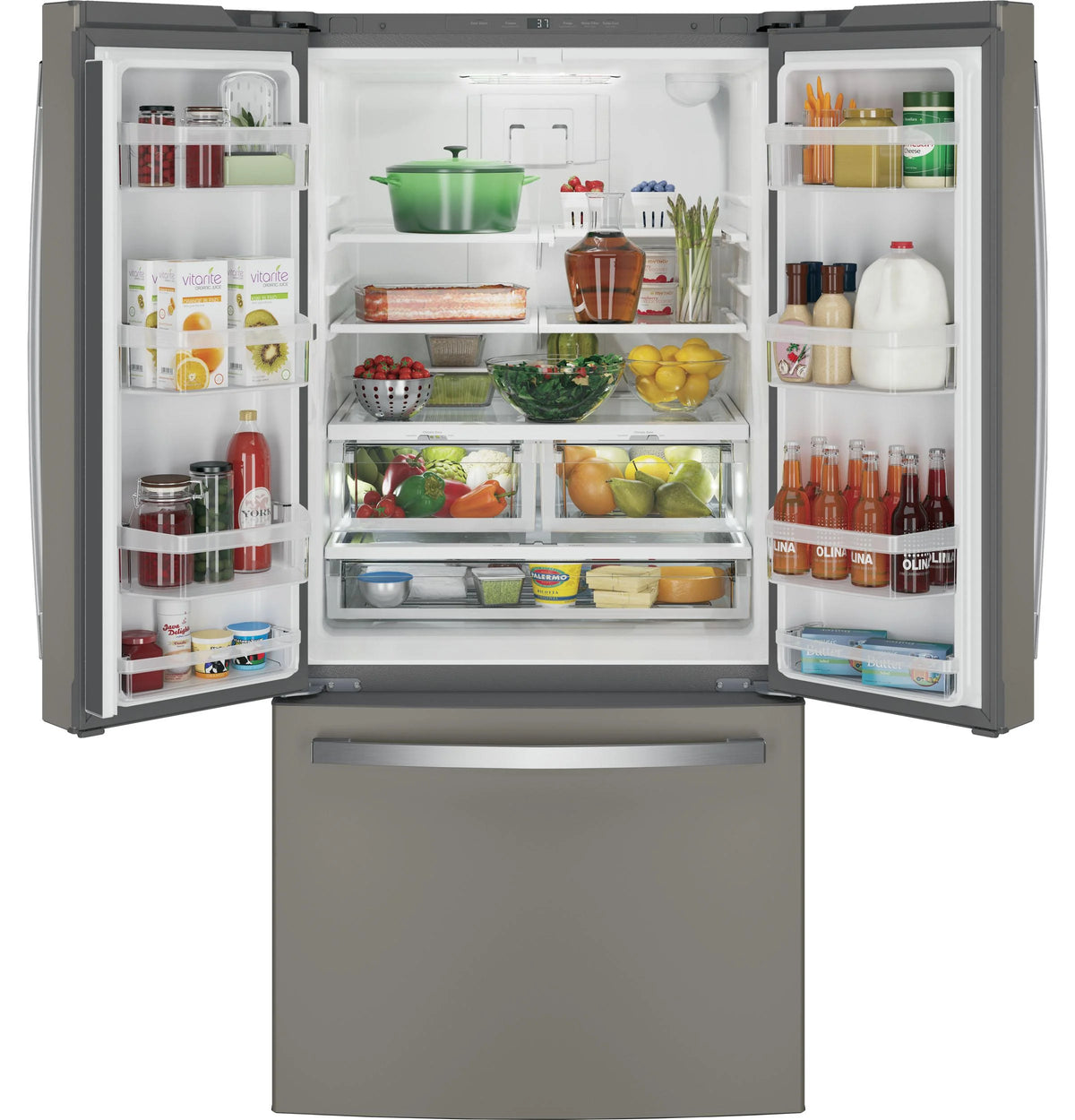 33 Inch French Door Refrigerator K539