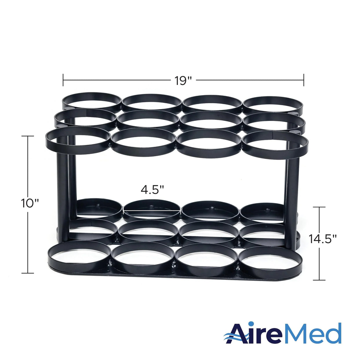 Oxygen Tank Holder for E D M9 C Size Tanks R452