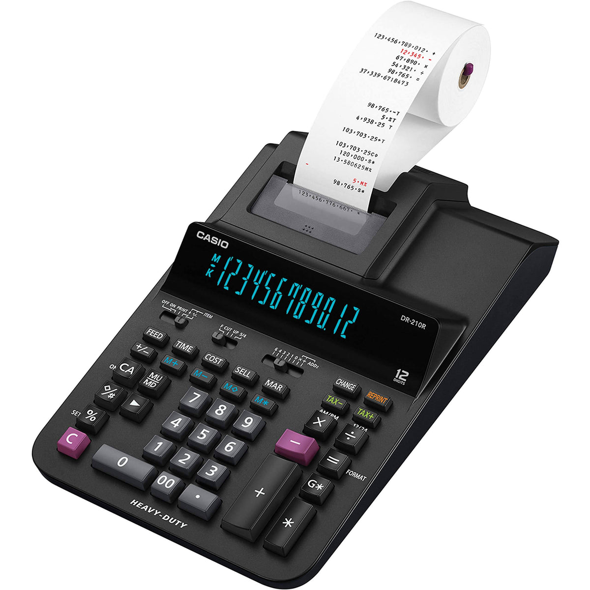 Printing Calculator Z322