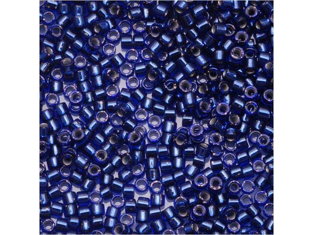 11/0 Silver Lined Seed Beads I772