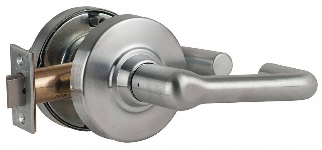 Mechanical Lever Lockset, Passage, Grade 1 D510538