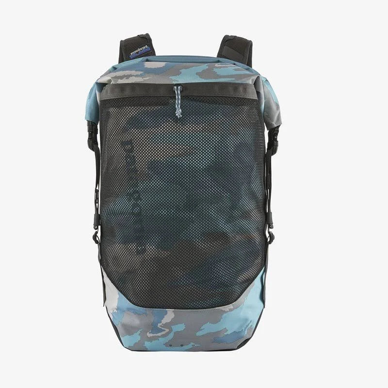 35L Roll Top Pack I3463
