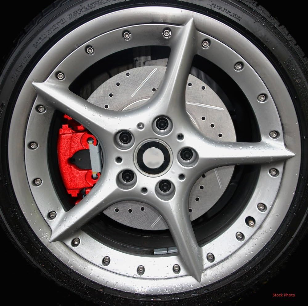 Premium Grade OE Semi-Loaded Caliper Assembly Pair Set I6828