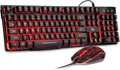 Gaming Keyboard and Mouse Set P28836