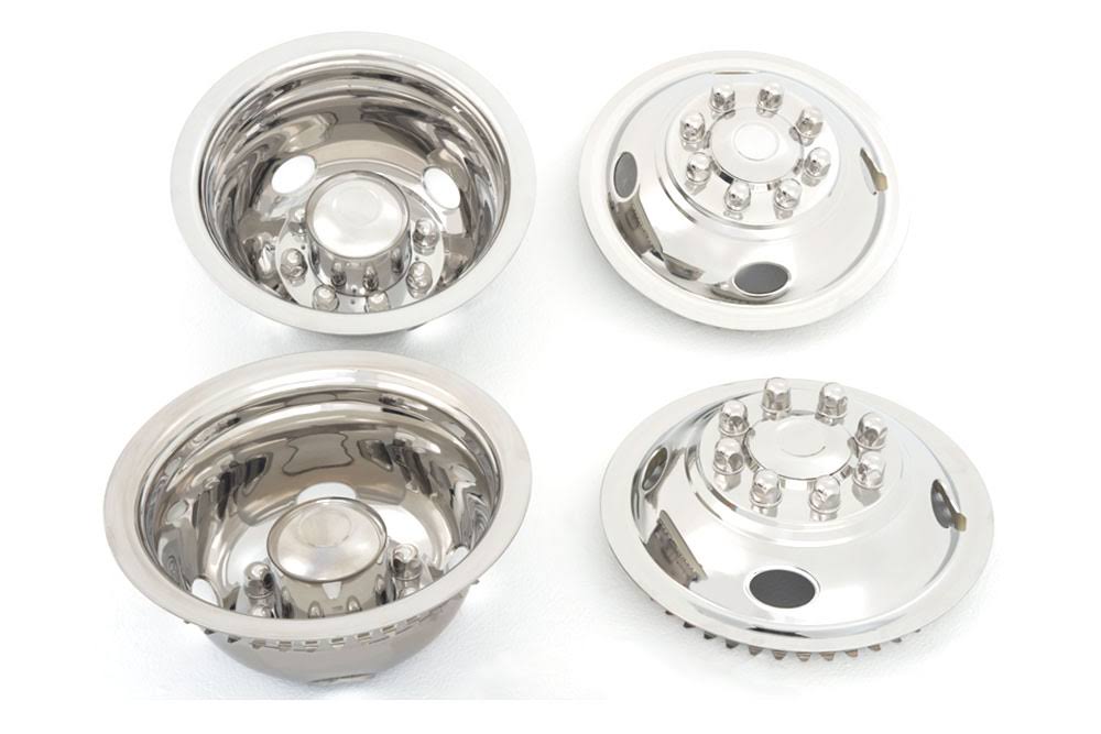 Front Wheel Liner 16in 8LUG Y3477