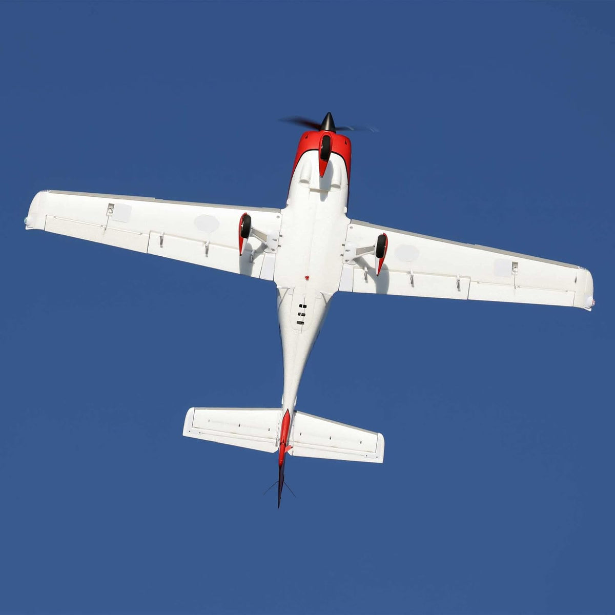 RC Airplane Cirrus SR22T 1.5m BNF Basic T840618