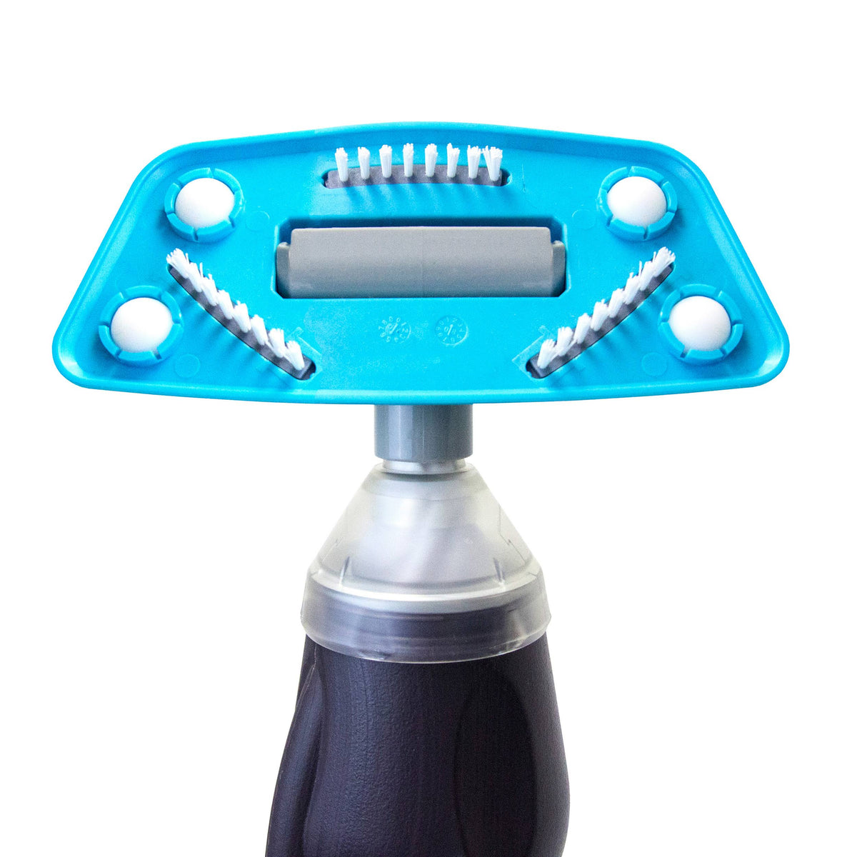 Gray Above Ground Swimming Pool Vacuum Cleaner L67898