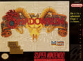 Restored Shadowrun SNES RPG Game V2861