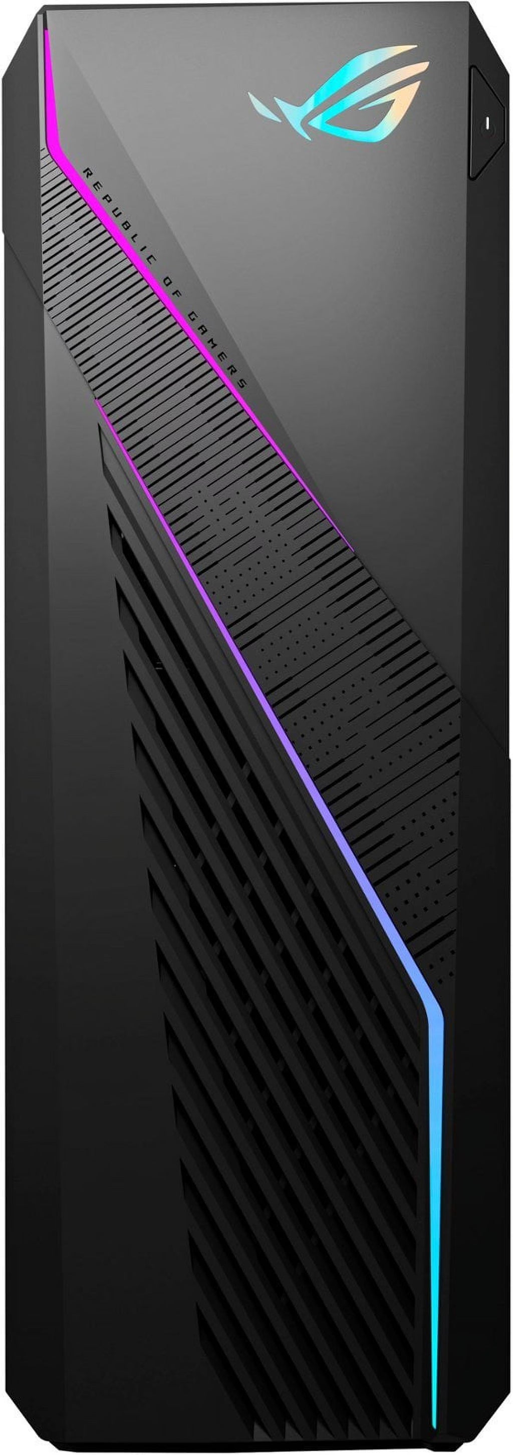 Gaming PC with Intel Core i7-13700KF, 128GB RAM, 2TB NVMe SSD + 2TB HDD, RTX 4060Ti 8GB, Windows 11 Home R62223