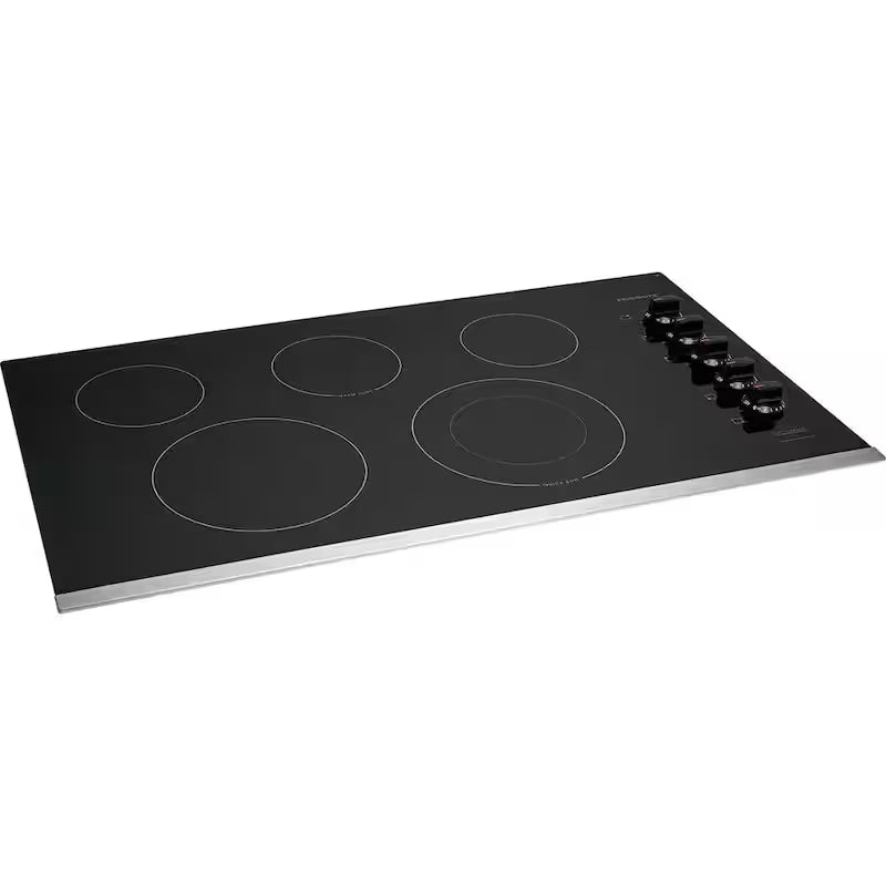 36 in. Electric Cooktop with 5 Elements D46557