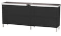 Black Portable Bar Table H4579