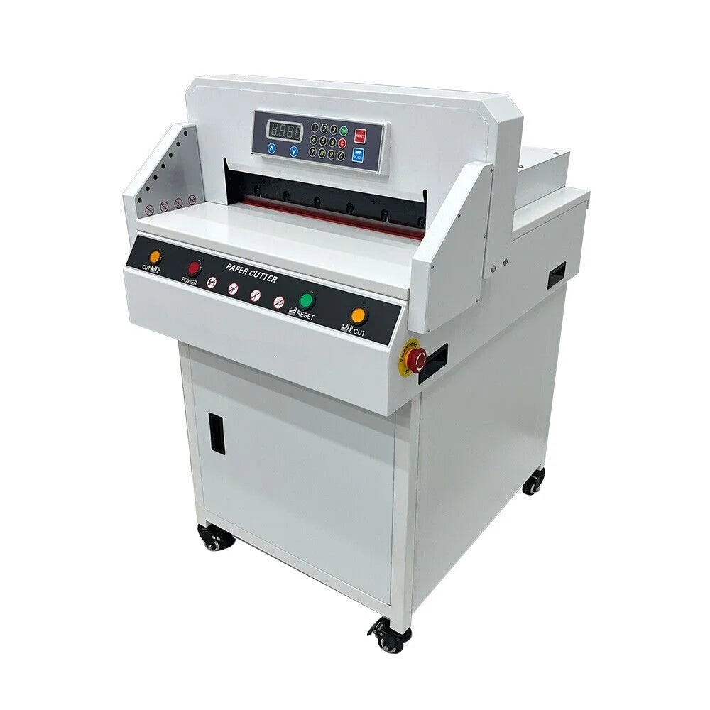 Electric Heavy Paper Cutter 17.7''/45cm X84631