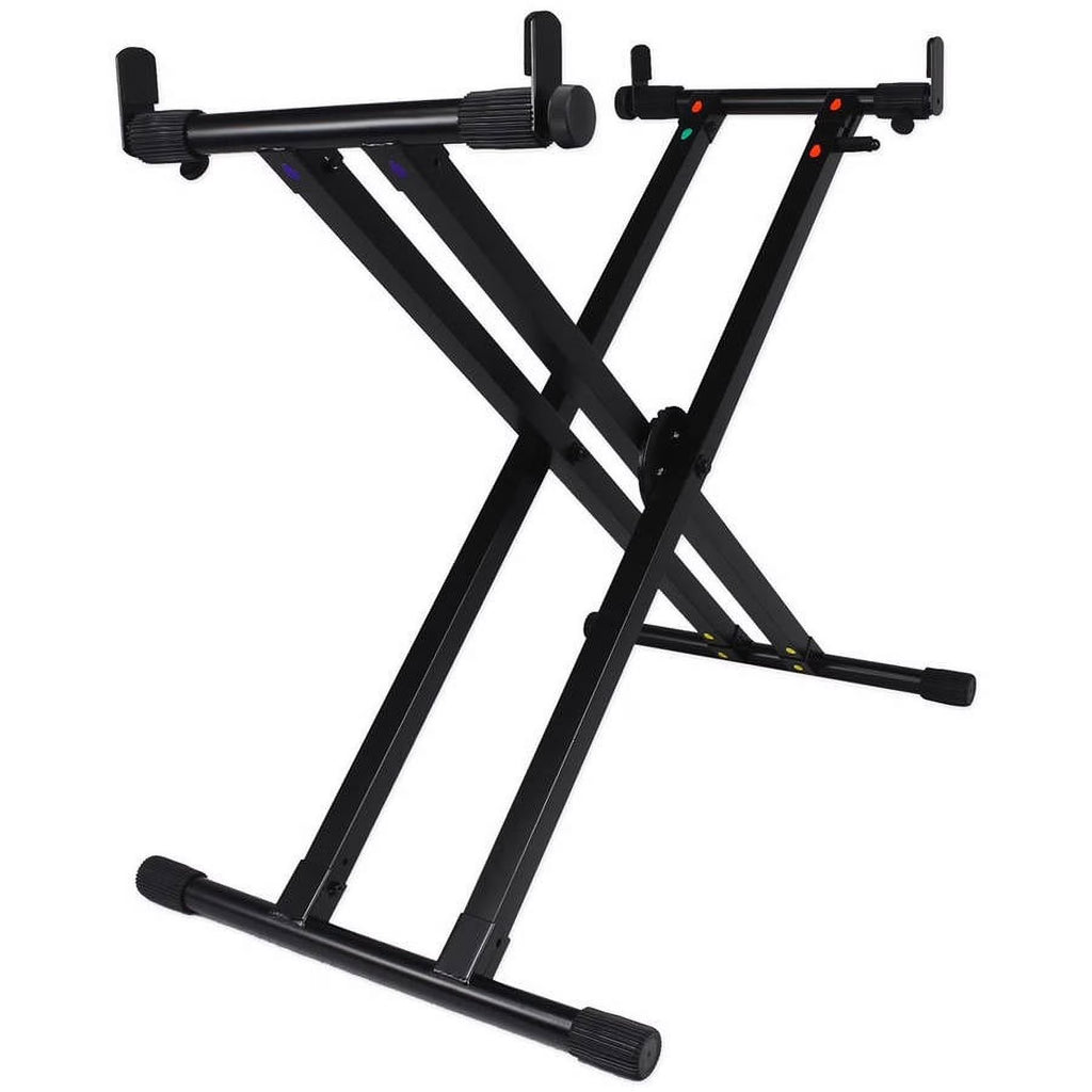 Double X Style Keyboard Stand K98958