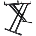 Double X Style Keyboard Stand K98958
