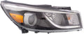 Passenger Side Halogen Headlight for Kia Sedona 2015-2018 U913586