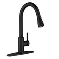 Single Handle Kitchen Sink Faucet I7891