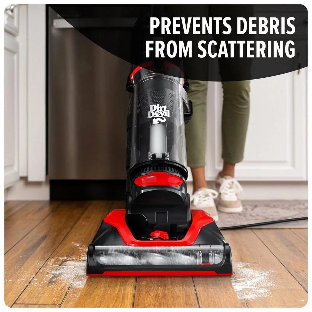 Bagless Upright Vacuum Cleaner T37972