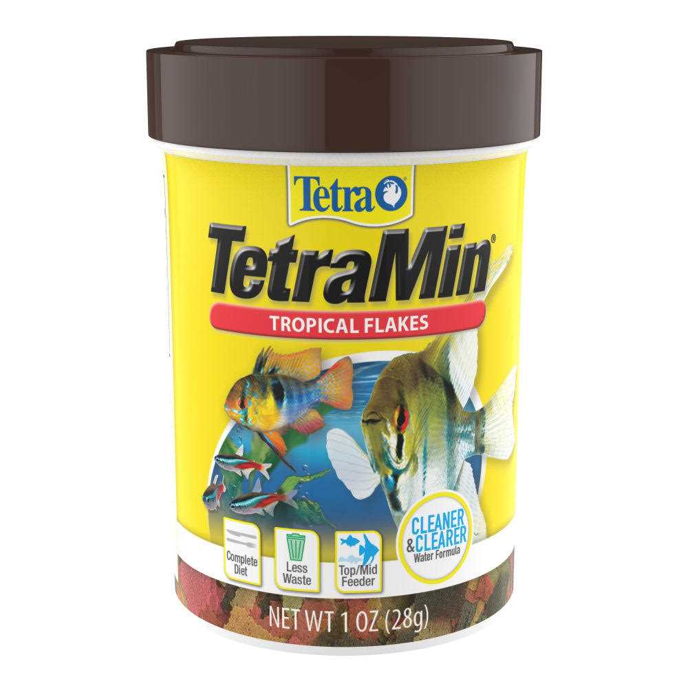 Tropical Flakes Fish Food J464