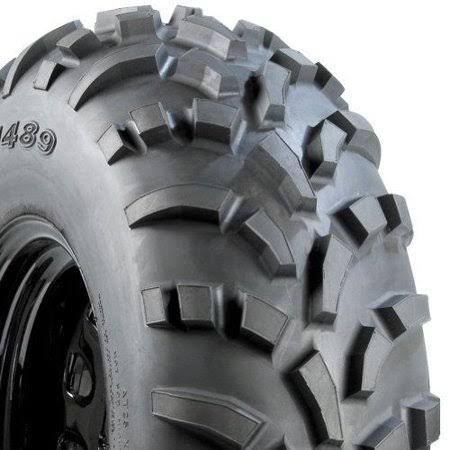Set of 4 ATV Tires 25x800-12 4 Ply E593