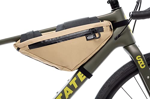 2.5L Olive Bicycle Frame Pouch Bag F292955
