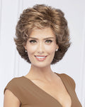 Synthetic Wig D858