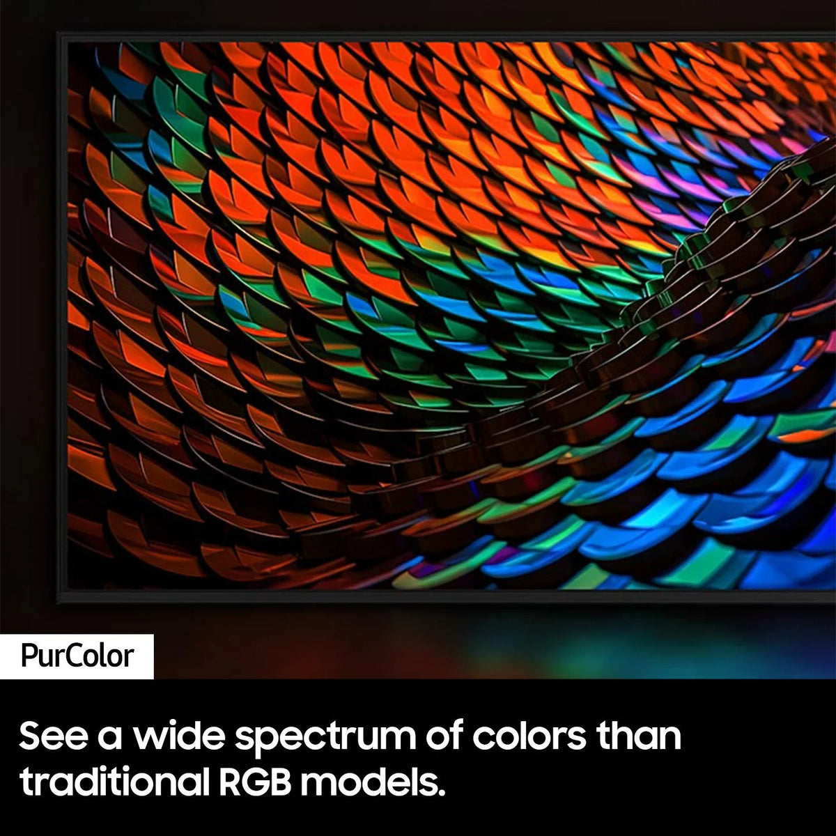 65” Crystal UHD 4K Smart TV V77174
