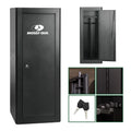 Black 18 Gun Security Cabinet R977498