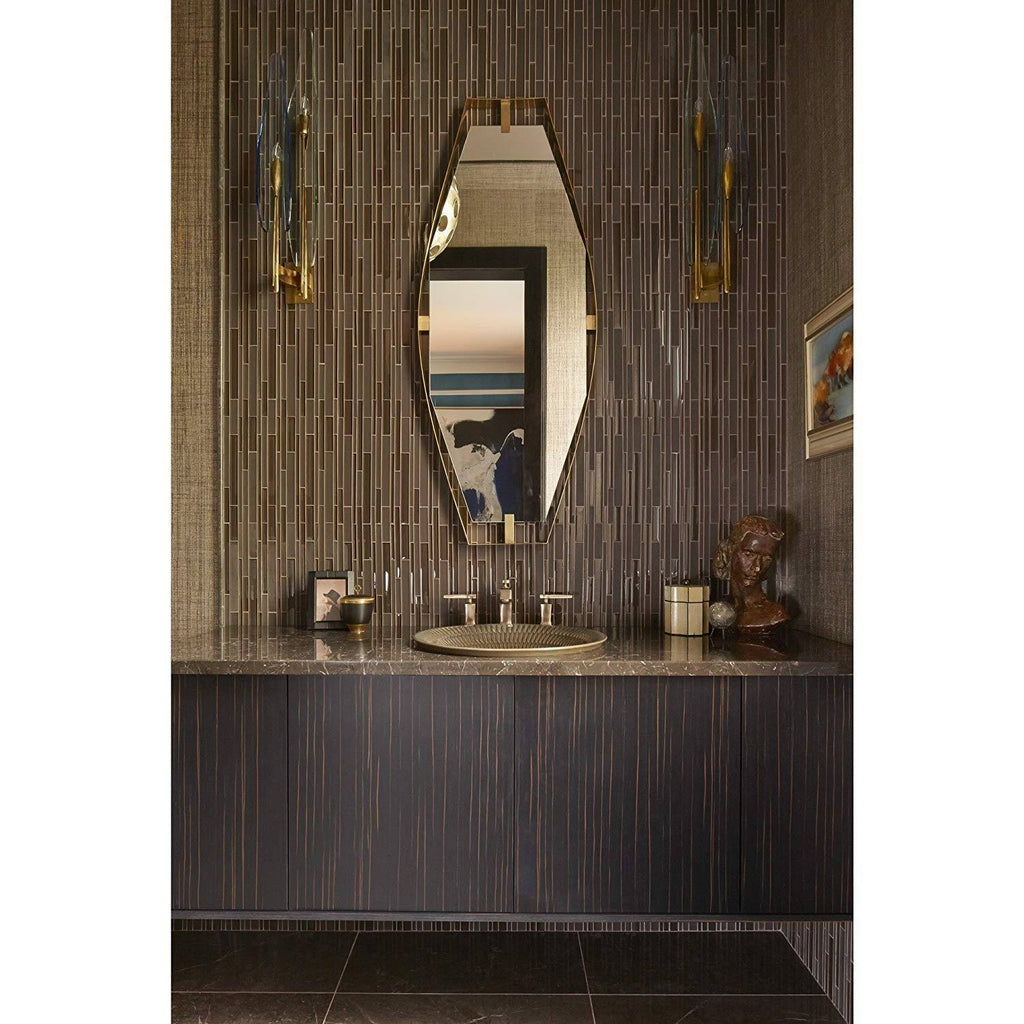 Round Wading Pool Bathroom Sink L772