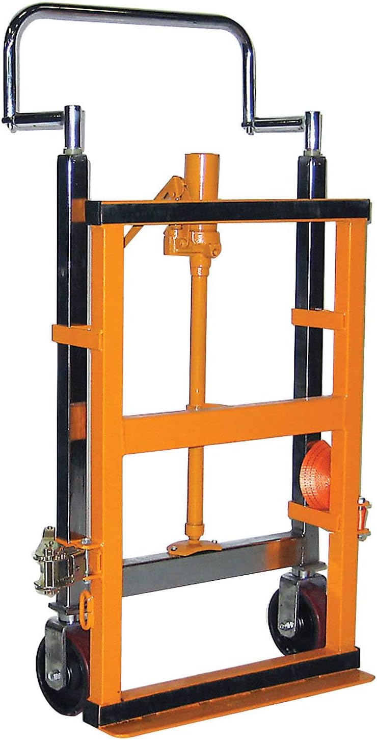 Hand Operated Hydraulic Furniture Moving Dolly B544