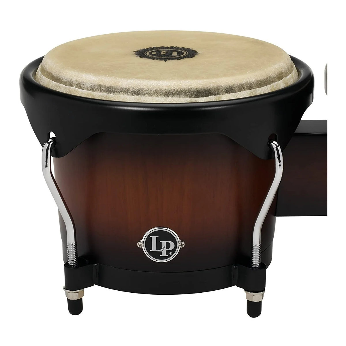 Vintage Sunburst Bongos S632644