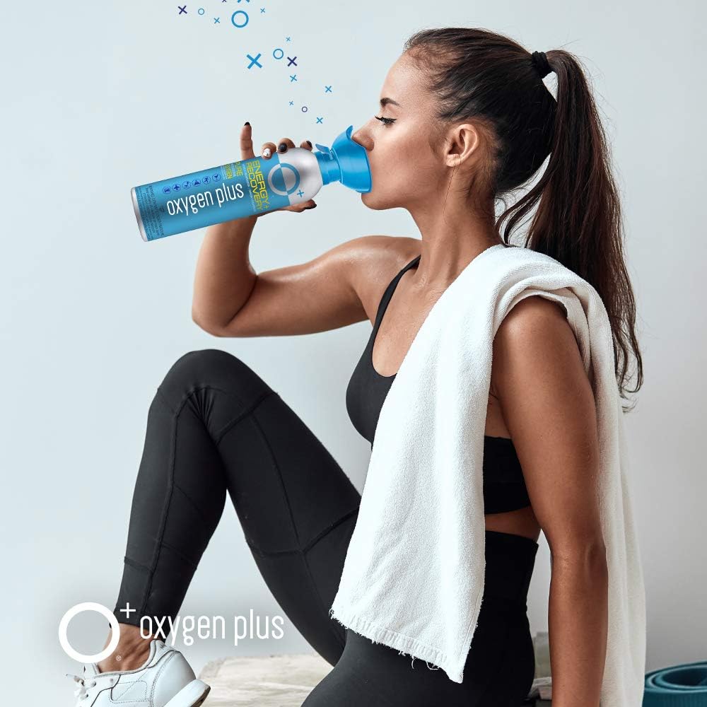 Portable Oxygen Can 6 Pack G5586