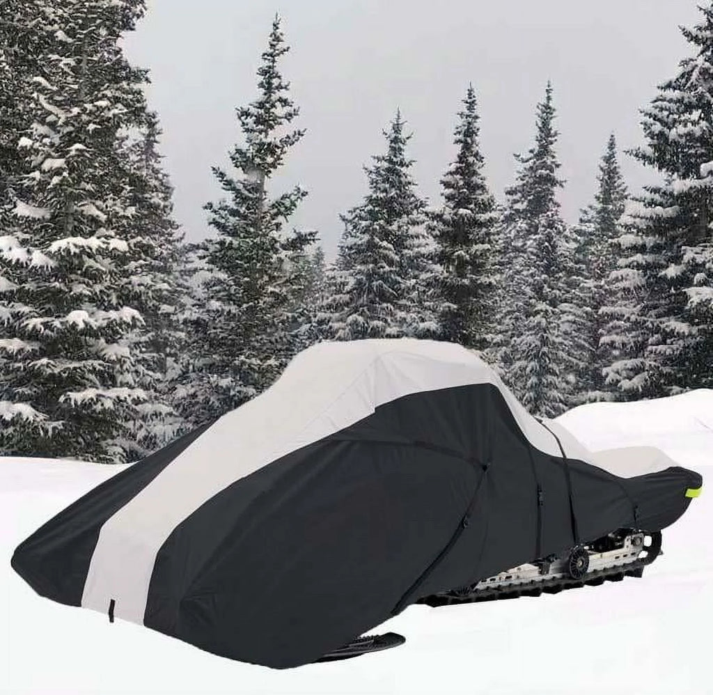 600 Denier Full Fit Snowmobile Travel and Storage Cover Z8224