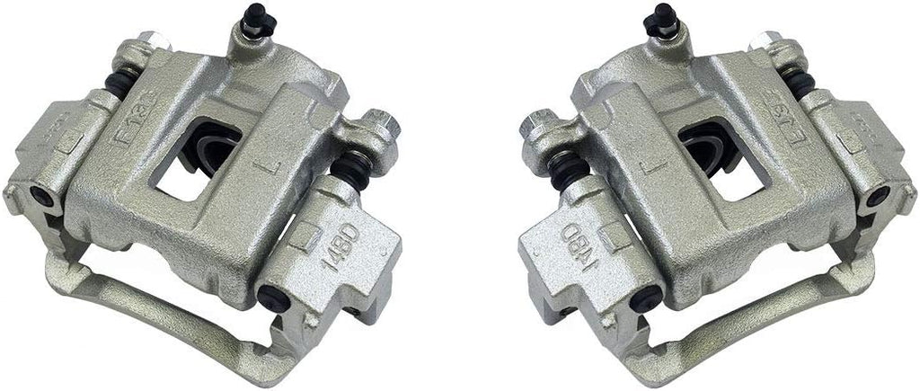 Premium Grade OE Semi-Loaded Caliper Assembly Pair Set I6828